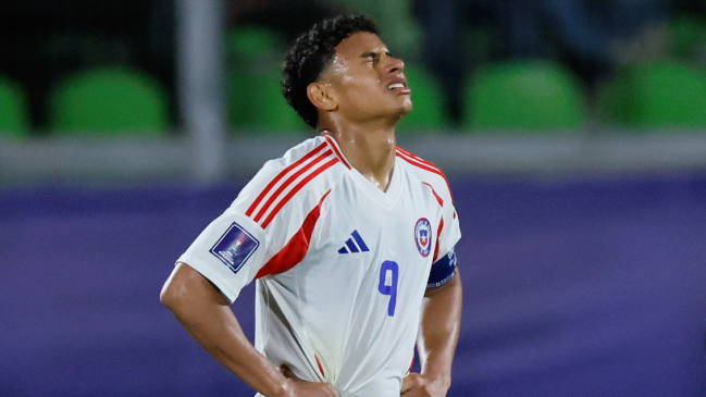 Rossel y la eliminación ante México: El resultado fue muy adulterado, merecíamos algo más