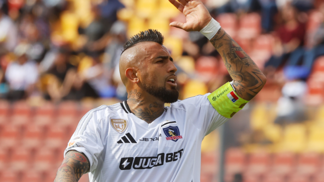 Los mandó a callar: Arturo Vidal arremetió contra los 