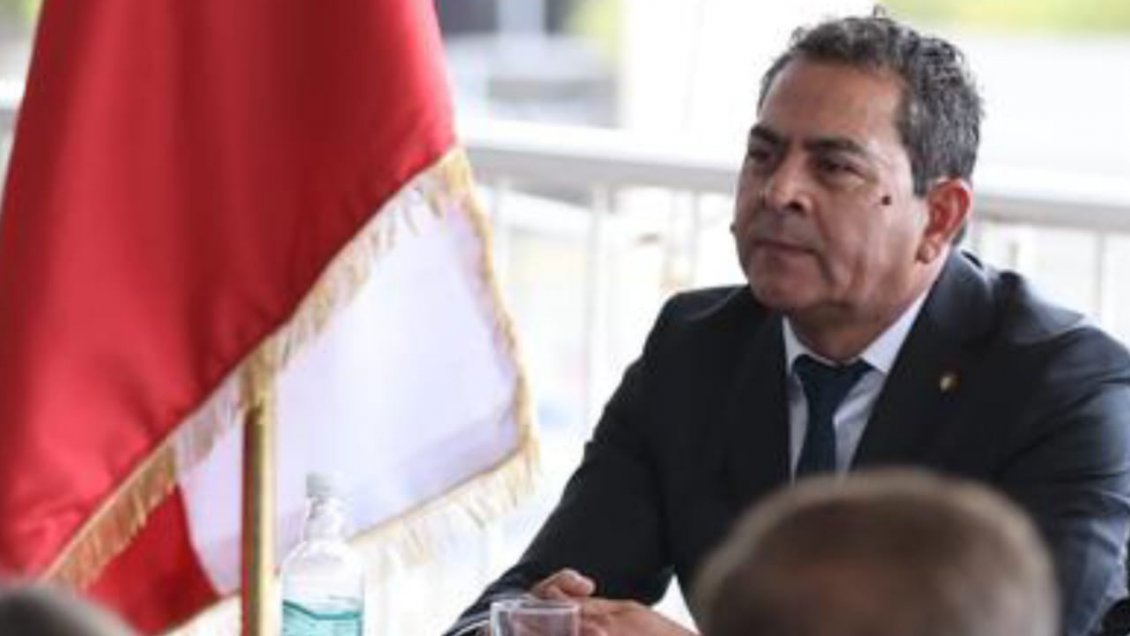 Nuevo jefe regional de la PDI asume en Antofagasta