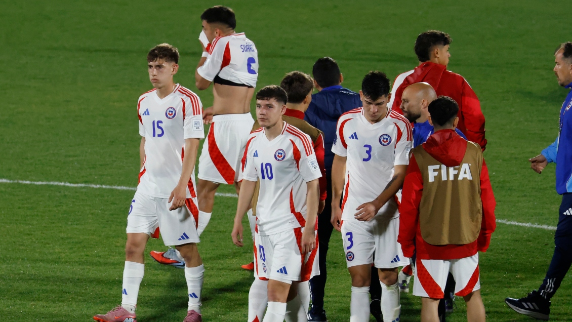 La prensa mexicana resaltó el triunfo ante la Roja sub 20: "Este Chile ...