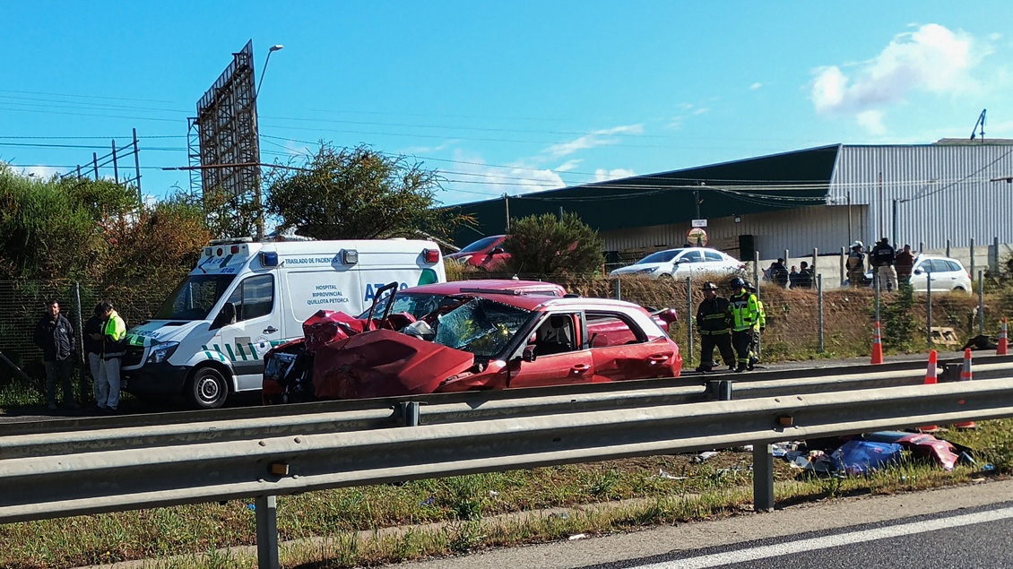 Conductor acusado de causar la muerte de cuatro personas quedó en ...