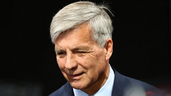 Mamá de Harold Mayne-Nicholls murió un día después de cumplir 87 años