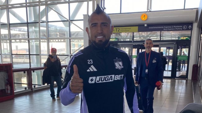 Arturo Vidal puso en duda su continuidad: Nunca voy a ser un estorbo para mi equipo