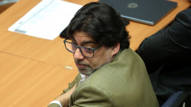 Jadue en tribunales: Asiste a preparación de juicio y se encomienda a la Suprema