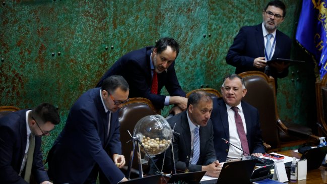 Cámara Baja definió a integrantes de comisión que analizará acusación contra juez Ulloa