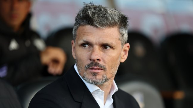 Fernando Ortiz y las métricas: Yo no le doy tanta importancia