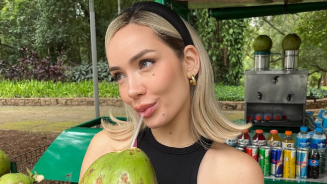 Valentina Concha, participante de un reality: He tenido invitaciones a salir de un futbolista de La Roja