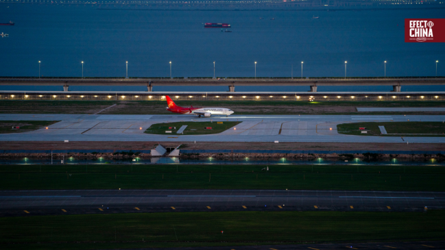 Sin escalas: la ruta aérea más larga de China acerca a Asia y América Latina