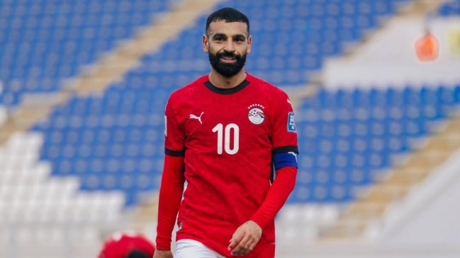 Egipto clasificó al Mundial 2026 con Mohamed Salah como gran figura