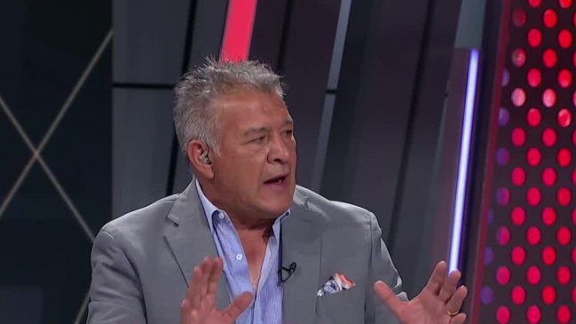 Borghi: Si Vidal opina de Córdova o Pellegrini da lo mismo, el problema es que critica a jóvenes de 20 años