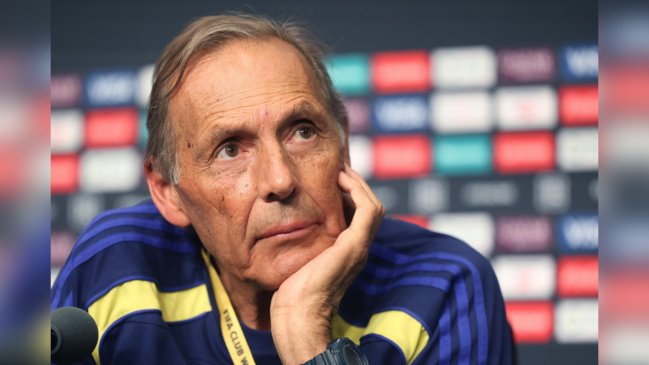 Luto en el fútbol mundial: Falleció Miguel Angel Russo, exDT de la U e histórico de Boca Juniors