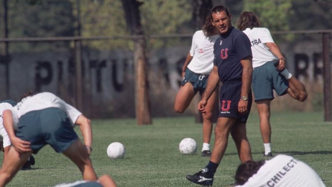 La gran pena que tuvo Russo en su carrera: 