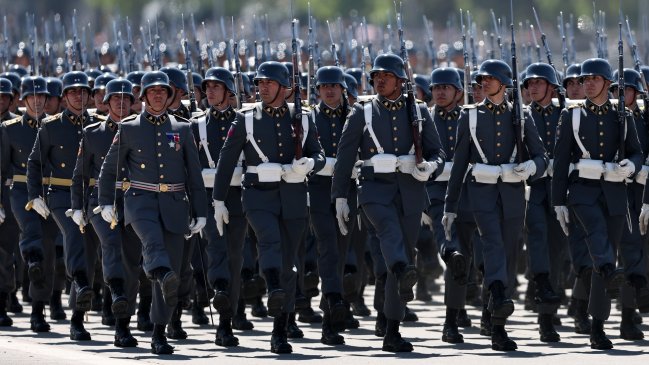 Ejército advierte en discusión del Presupuesto: 