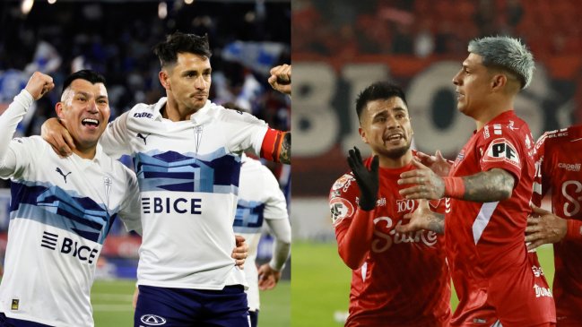 La UC buscará meterse en zona de Copa Libertadores en su duelo pendiente ante Ñublense
