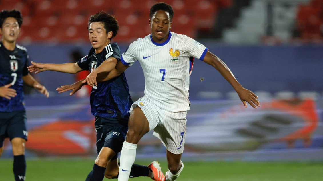 La segunda jornada de octavos de final del Mundial Sub 20