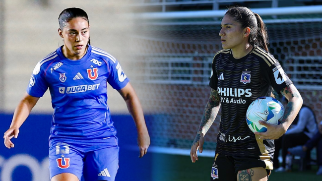 ¿Dónde y cuándo ver a la U y Colo Colo en la tercera fecha de la Libertadores Femenina?