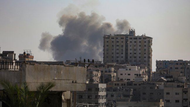 Alto el fuego entrará en vigor en Gaza 24 horas después de que Israel firme el acuerdo