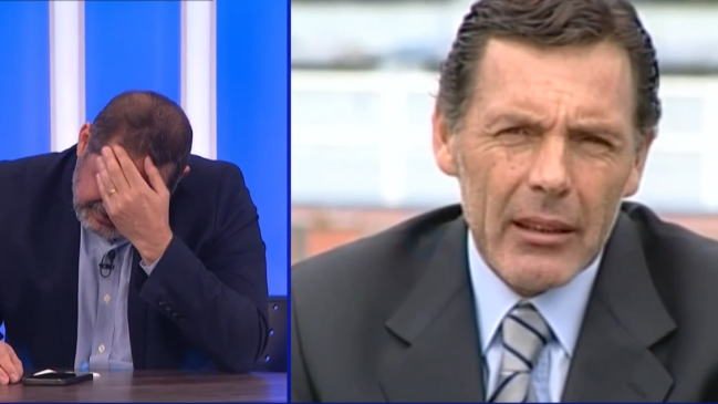 [VIDEO] Se quebró: La tristeza de Cristian Traverso al recordar a Miguel Angel Russo