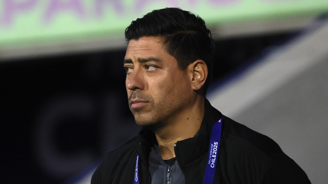 Milad respaldó a Córdova: Independiente de los resultados, se está trabajando bien en lo formativo