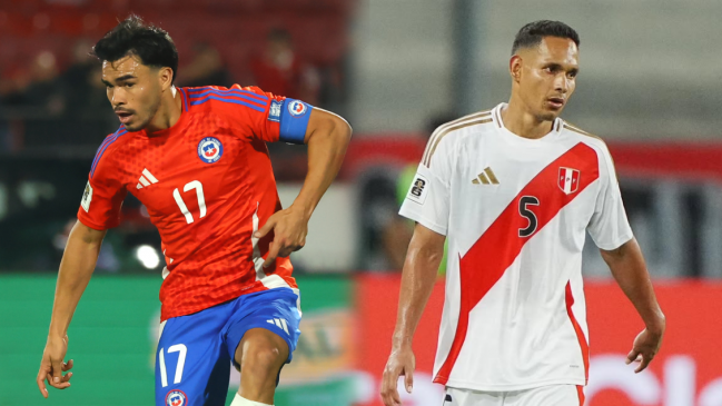 La Roja inicia pruebas rumbo a las próximas Clasificatorias con amistoso ante Perú