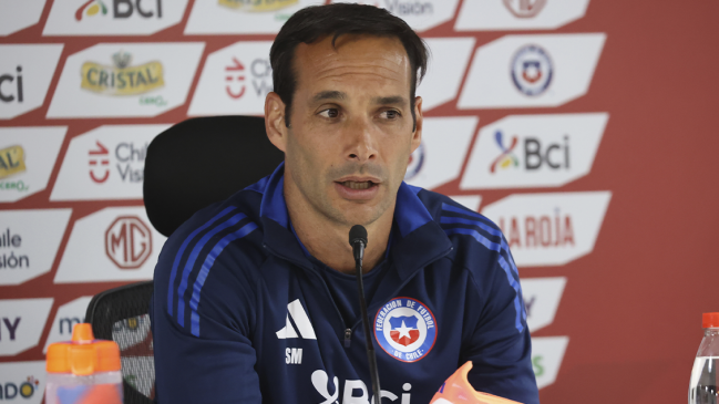 Miranda: Llamamos a jugadores de la Sub 20 para que se sientan parte del proyecto al Mundial 2030