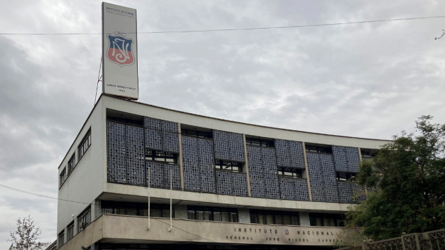 Brutal agresión a alumno derivó en la destitución de la rectora del Instituto Nacional