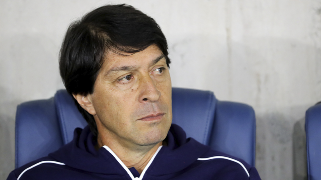 Garnero apuntó a falencias de la UC tras vencer a Ñublense: Nos confundió el tener un jugador de más