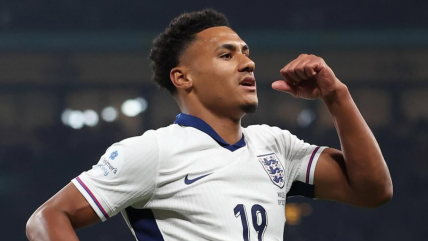   Inglaterra venció a Gales en un duelo amistoso en el Estadio de Wembley 