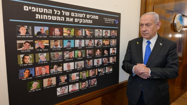 Gobierno de Israel aprobó el acuerdo inicial de paz con Hamás