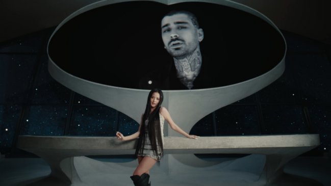 Jisoo y Zayn Malik estrenan su primer dueto 