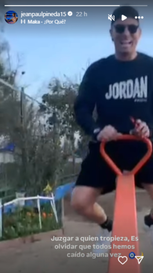 Historia de @jeanpaulpineda15
