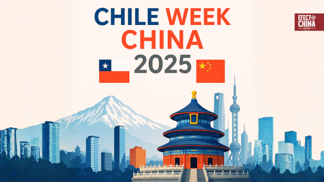 Chile Week China celebra su 10ª edición con foco en innovación, servicios y nuevas ciudades
