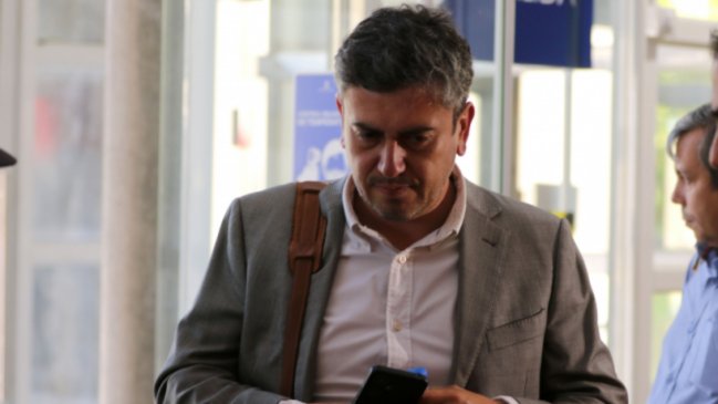 Caso manicure: Mauricio Ojeda cumplirá arresto domiciliario