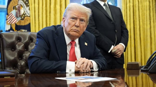 Casa Blanca anunció despidos masivos 