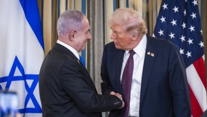   Netanyahu lamentó que Trump no ganara el Nobel de la Paz: 
