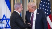 Netanyahu lamentó que Trump no ganara el Nobel de la Paz: 