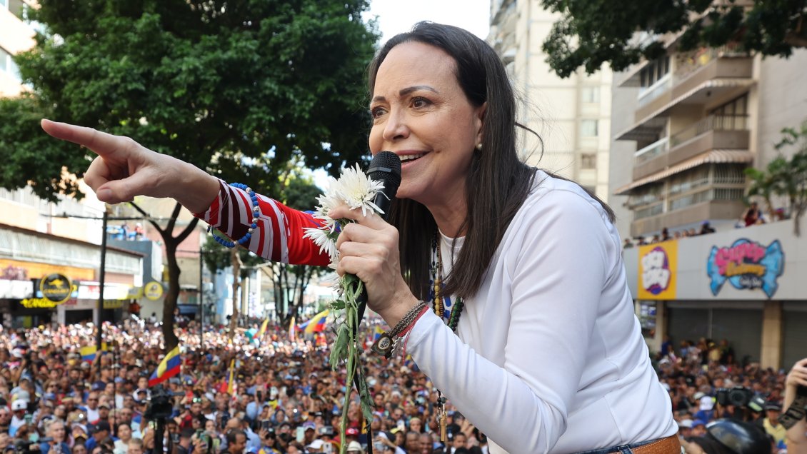 María Corina Machado recibe el Nobel de la Paz: un reconocimiento que abre heridas y esperanzas en Venezuela