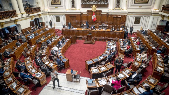 Congreso admitió a trámite cuatro mociones de destitución contra Dina Boluarte