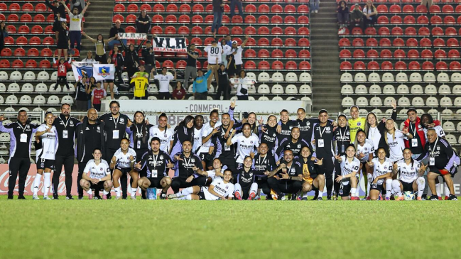Colo Colo desafía a Libertad con el sueño de acceder a semis de la Libertadores Femenina