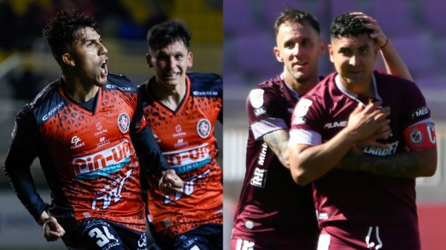 Limache busca ratificar su ventaja ante La Serena en la segunda semifinal de Copa Chile