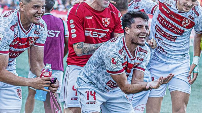 Copiapó dormirá como líder del Ascenso tras vencer a San Marcos