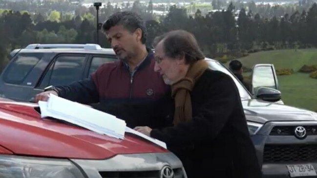 Plan Nacional de Búsqueda: Juez Mesa usa dron georradar para rastrear DD.DD. en el sur