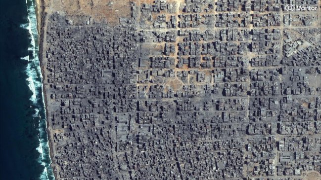 Comunidad Judía de Chile: Gaza sólo tendrá futuro si se libera de Hamás y del terrorismo