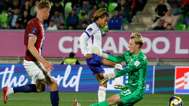El desarrollo de los cuartos de final en la Copa Mundial Sub 20 Chile 2025