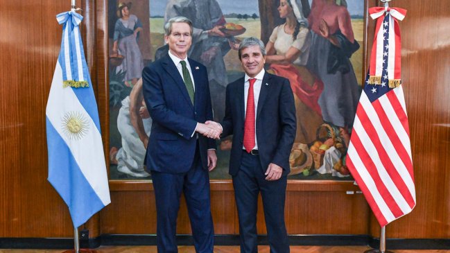 Embajada china en Argentina criticó dichos del líder del Tesoro de EE.UU.