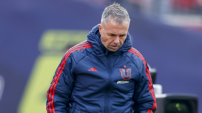 ¿Se acabó la historia de Gustavo Álvarez en Universidad de Chile?