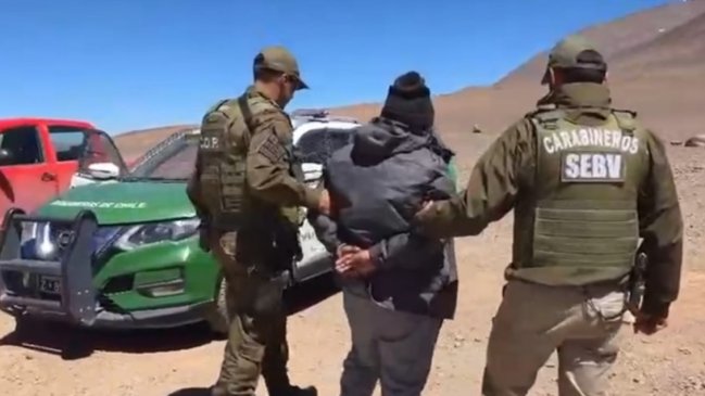 Carabineros recuperó 17 vehículos robados en Chile para su venta en Bolivia
