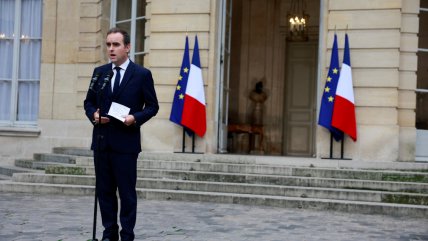   Humo blanco desde el Elíseo: Lecornu logró formar su segundo gabinete con un perfil técnico 