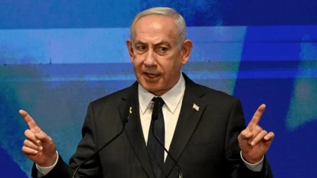 A un día de la firma de la paz, Netanyahu advierte: 