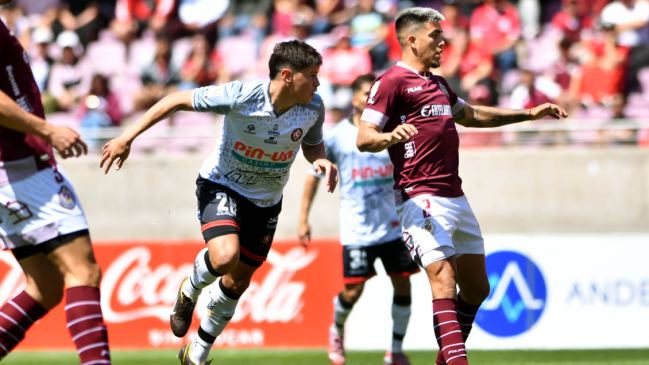 Los resultados de las semifinales de vuelta de la Copa Chile 2025